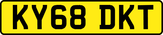 KY68DKT