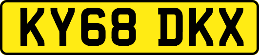 KY68DKX