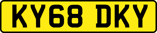 KY68DKY