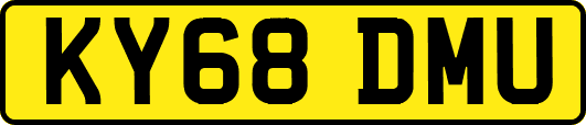 KY68DMU