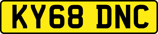 KY68DNC