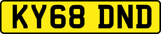 KY68DND