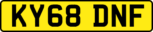 KY68DNF