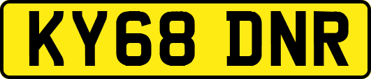 KY68DNR