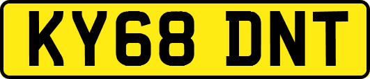 KY68DNT