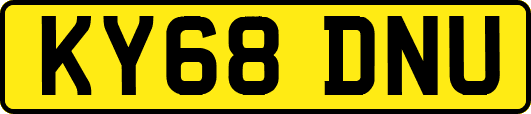 KY68DNU