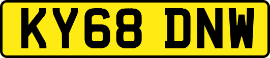 KY68DNW