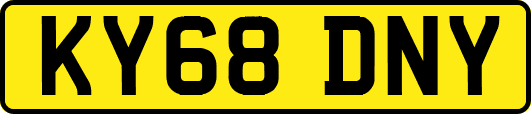KY68DNY