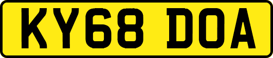 KY68DOA