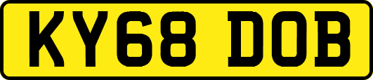 KY68DOB
