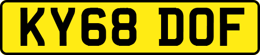 KY68DOF