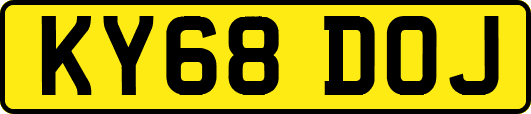 KY68DOJ