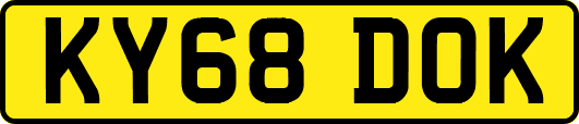 KY68DOK