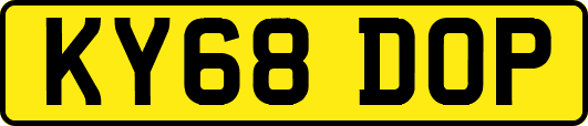 KY68DOP
