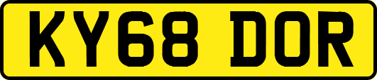 KY68DOR