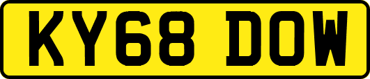 KY68DOW