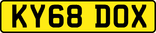 KY68DOX