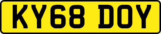 KY68DOY