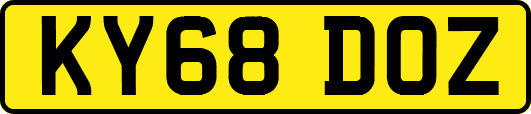 KY68DOZ