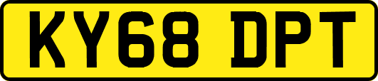 KY68DPT