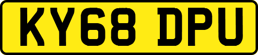 KY68DPU