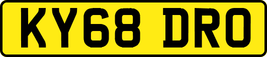 KY68DRO