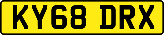 KY68DRX