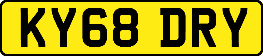 KY68DRY