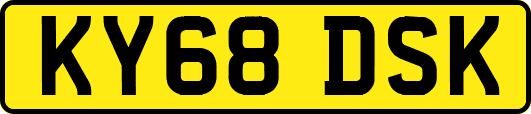 KY68DSK