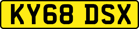 KY68DSX