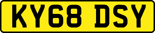 KY68DSY