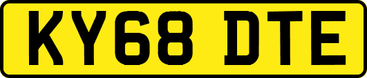 KY68DTE