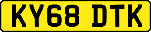 KY68DTK