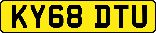 KY68DTU