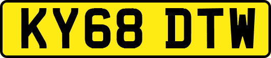 KY68DTW
