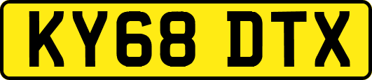 KY68DTX