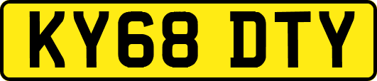 KY68DTY