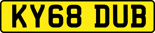 KY68DUB