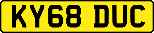 KY68DUC