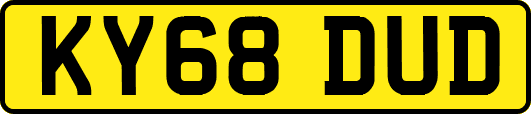 KY68DUD