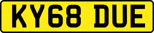 KY68DUE