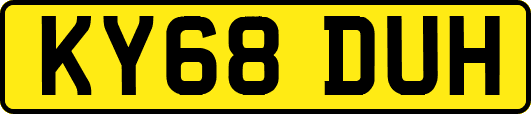 KY68DUH
