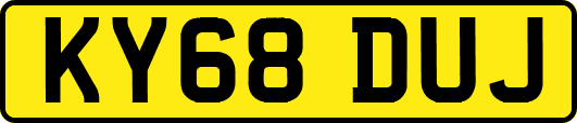 KY68DUJ