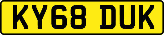 KY68DUK