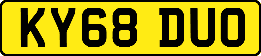 KY68DUO