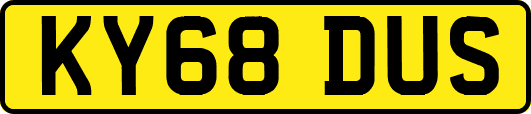 KY68DUS