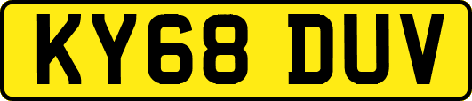 KY68DUV