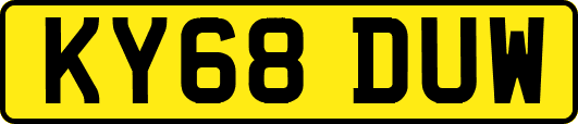 KY68DUW