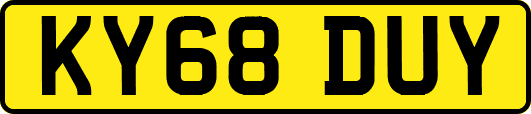 KY68DUY