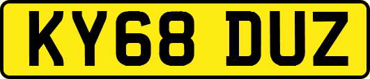 KY68DUZ